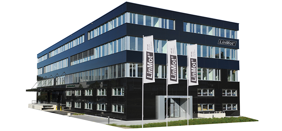 linmot-new-headquarter-swiss-2018 linmot-new-headquarter-swiss-2018